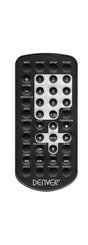 MTW753-TWIN DENVER afstandsbediening