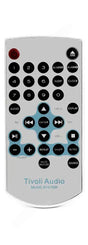 MUSIC-SYSTEM TIVOLI AUDIO afstandsbediening