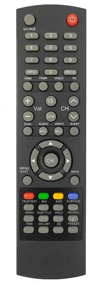 MWT1231T PHILIPS afstandsbediening