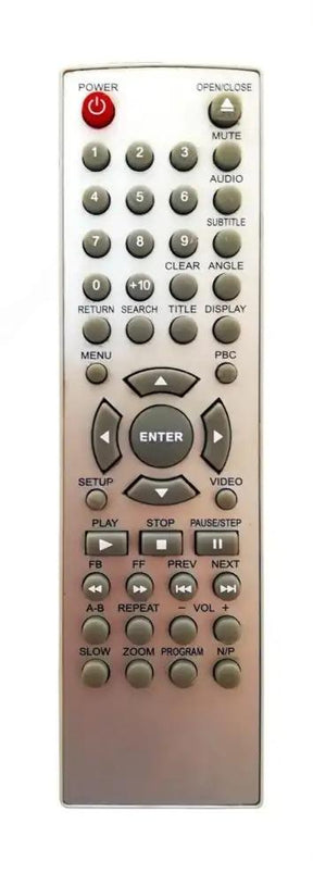 MX-DVD8347 MXONDA afstandsbediening