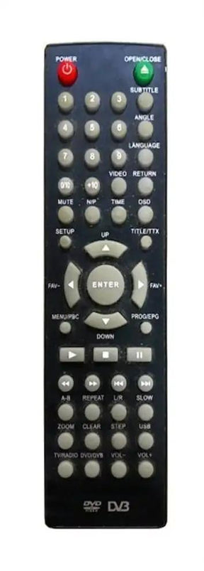 MX-DVD8355 MXONDA afstandsbediening