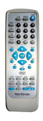 MX-DVD855NZ MXONDA afstandsbediening