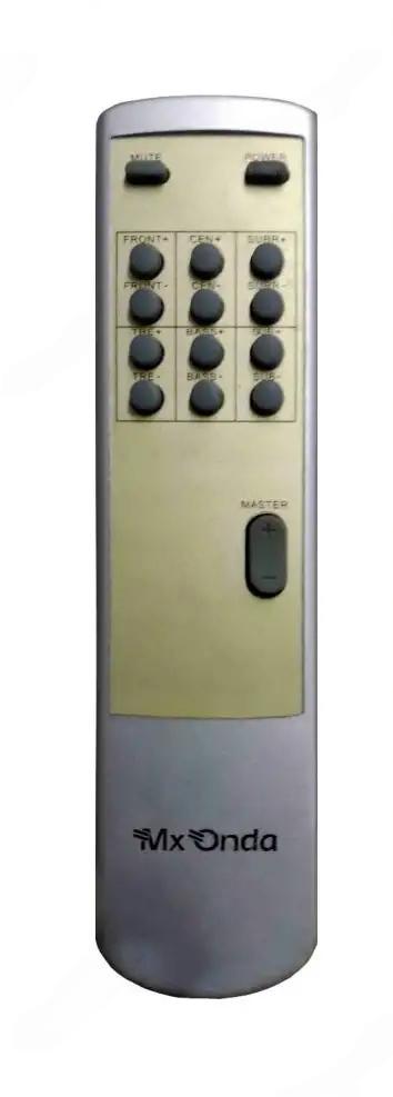 MX-HT510 MXONDA afstandsbediening