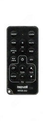 MXSB252 MAXELL afstandsbediening