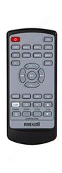 MXSP-SB3000 MAXELL afstandsbediening