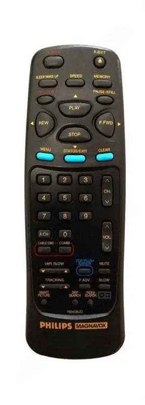 N0404UD PHILIPS afstandsbediening