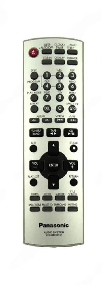 N2QAJB000137 PANASONIC afstandsbediening