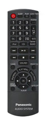 N2QAY8000639 PANASONIC afstandsbediening