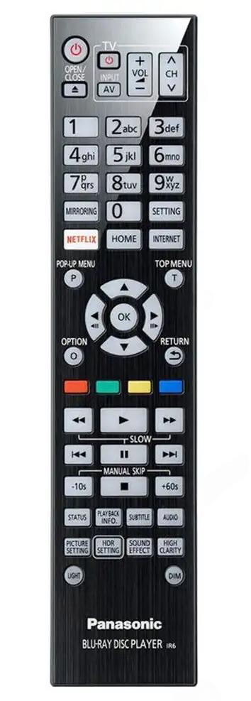 N2QAYA000172 PANASONIC afstandsbediening