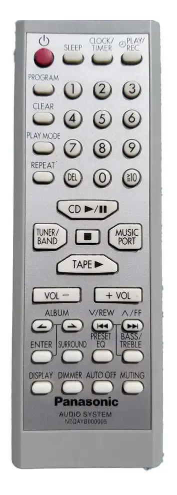 N2QAYB000005 PANASONIC afstandsbediening