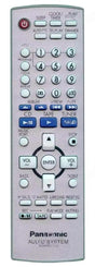 N2QAYB000008 PANASONIC afstandsbediening