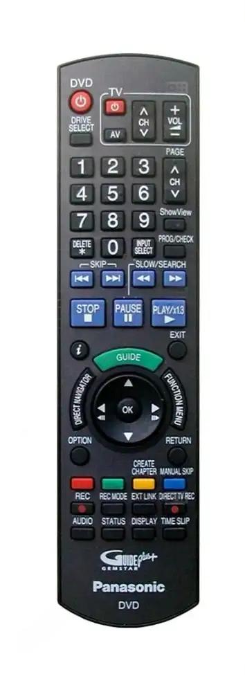 N2QAYB000124 PANASONIC afstandsbediening