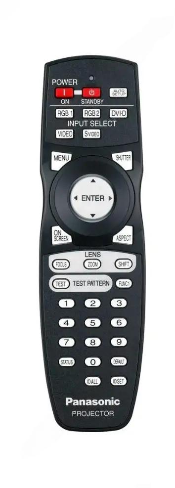 N2QAYB000164 PANASONIC afstandsbediening