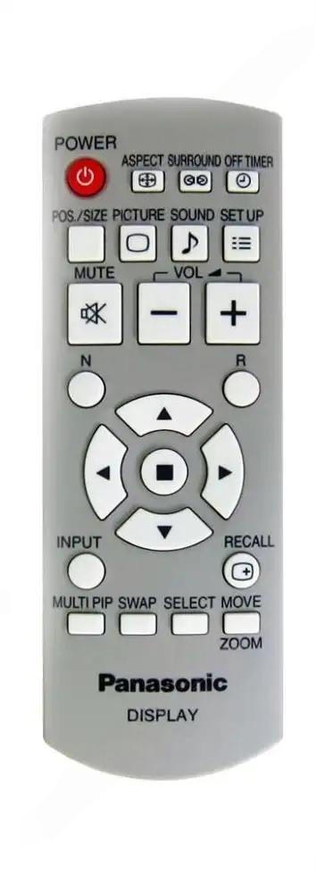 N2QAYB000178 PANASONIC afstandsbediening