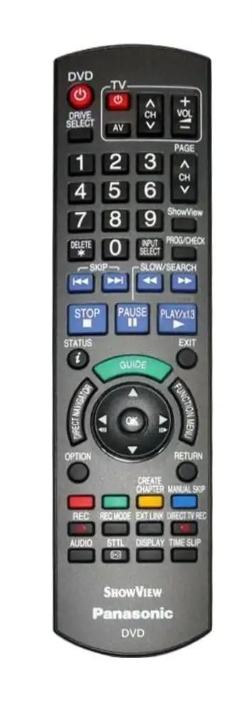 N2QAYB000271 PANASONIC afstandsbediening