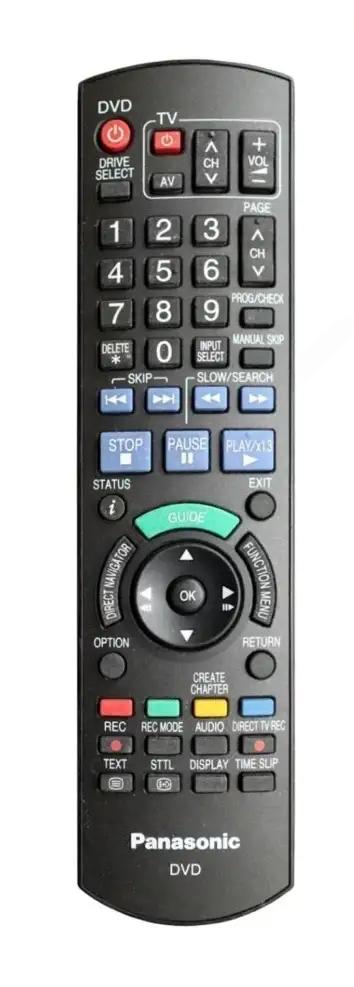 N2QAYB000293 PANASONIC afstandsbediening