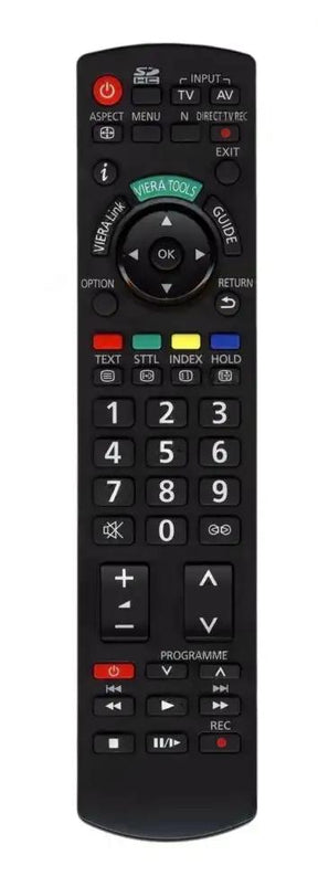 N2QAYB000328 PANASONIC afstandsbediening