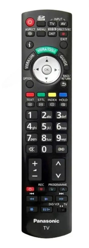 N2QAYB000353 PANASONIC afstandsbediening