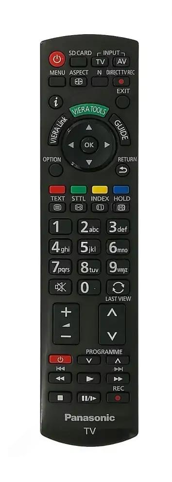 N2QAYB000354 PANASONIC afstandsbediening