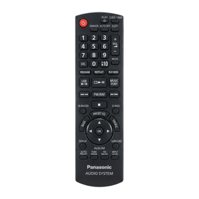 N2QAYB000384 PANASONIC afstandsbediening