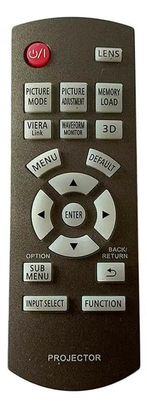 N2QAYB000450 PANASONIC afstandsbediening