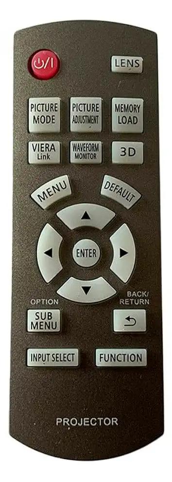 N2QAYB000450 PANASONIC afstandsbediening