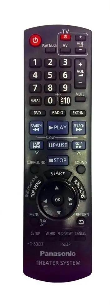 N2QAYB000456 PANASONIC afstandsbediening