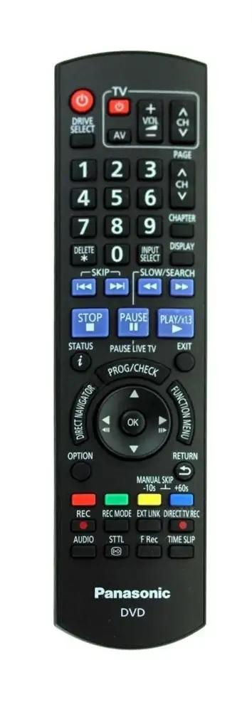 N2QAYB000463 PANASONIC afstandsbediening