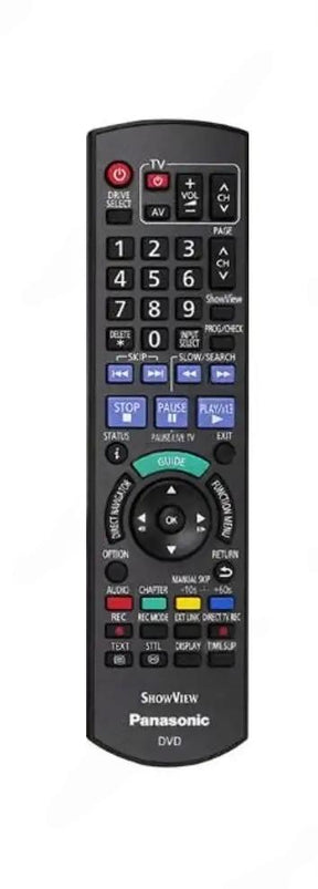 N2QAYB000464 PANASONIC afstandsbediening