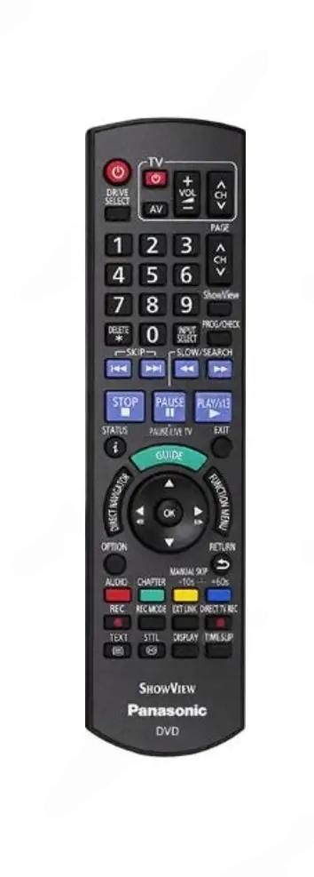 N2QAYB000464 PANASONIC afstandsbediening