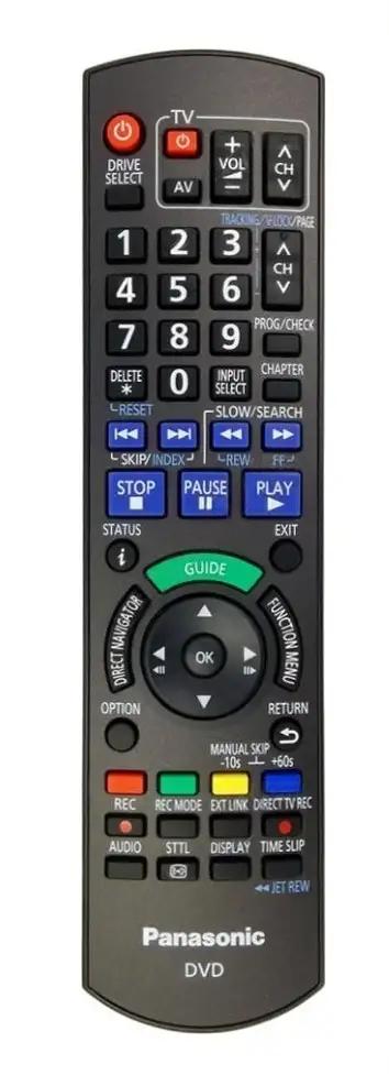 N2QAYB000468 PANASONIC afstandsbediening
