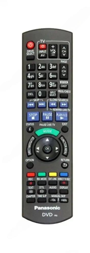 N2QAYB000474 PANASONIC afstandsbediening