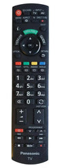 N2QAYB000490 PANASONIC afstandsbediening