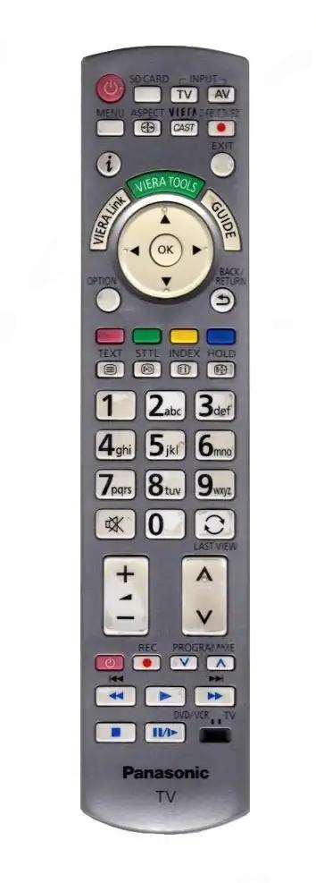 N2QAYB000504 PANASONIC afstandsbediening