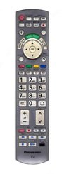 N2QAYB000504 PANASONIC afstandsbediening