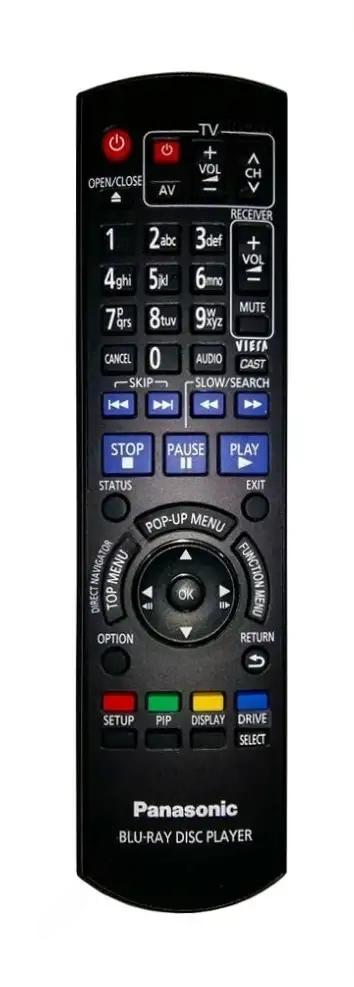 N2QAYB000509 PANASONIC afstandsbediening