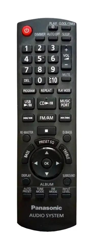 N2QAYB000555 PANASONIC afstandsbediening