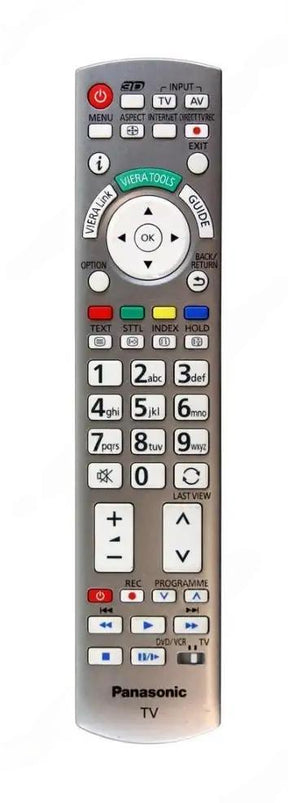 N2QAYB000572 PANASONIC afstandsbediening