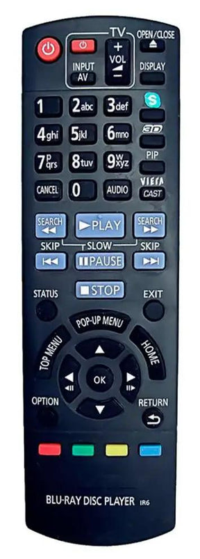 N2QAYB000576 PANASONIC afstandsbediening