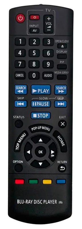 N2QAYB000577 PANASONIC afstandsbediening