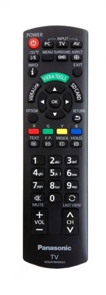 N2QAYB000603 PANASONIC afstandsbediening