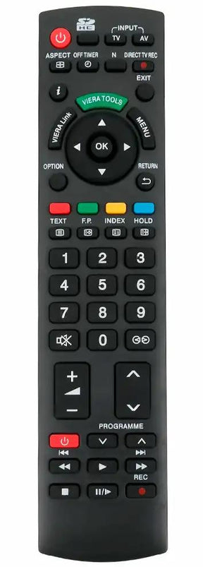 N2QAYB000717 PANASONIC afstandsbediening