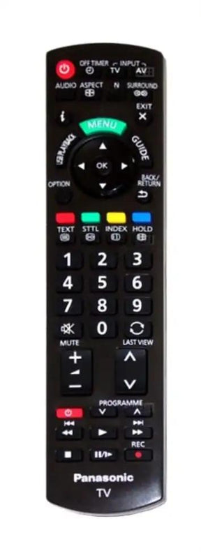 N2QAYB000718 PANASONIC afstandsbediening