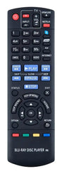 N2QAYB000723 PANASONIC afstandsbediening