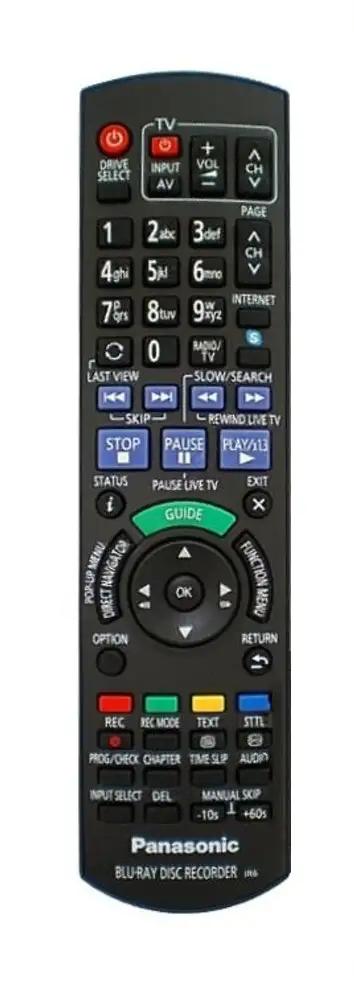 N2QAYB000759 PANASONIC afstandsbediening