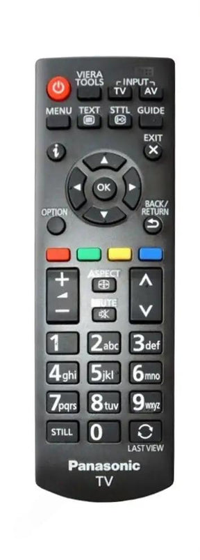 N2QAYB000815 PANASONIC afstandsbediening