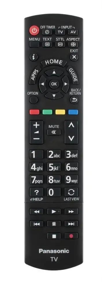 N2QAYB000830 PANASONIC afstandsbediening