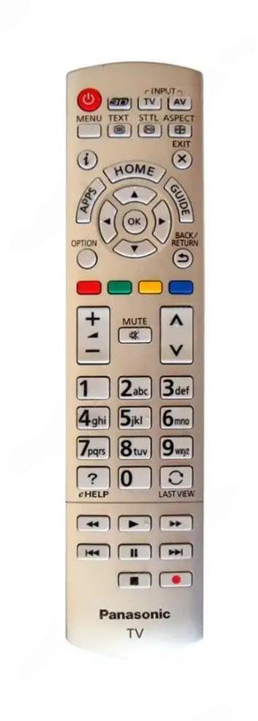 N2QAYB000928 PANASONIC afstandsbediening