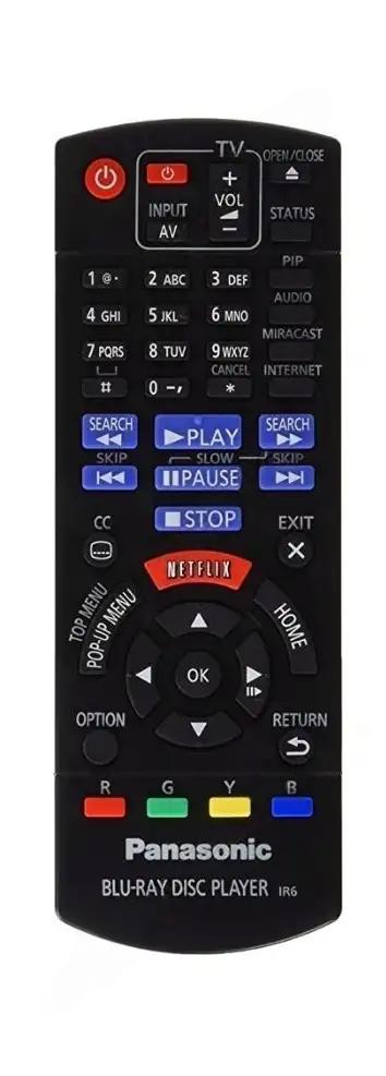 N2QAYB000953 PANASONIC afstandsbediening