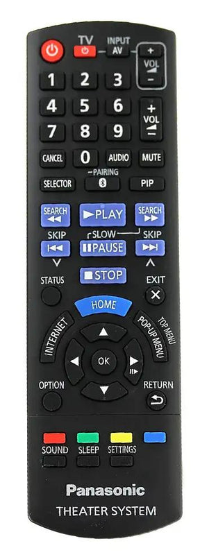 N2QAYB000970 PANASONIC afstandsbediening